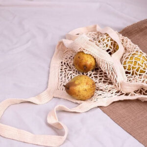Cotton Refrigerator Mesh Bags