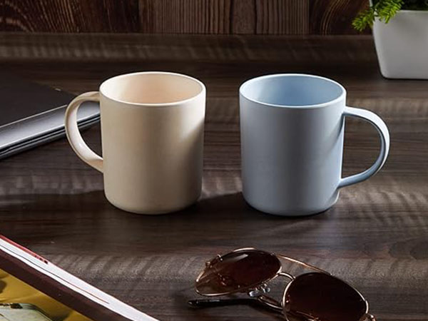 Eco-Friendly Bamboo Fibre Cup