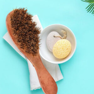 Exfoliating Dry Body Brush Exfoliating Dry Body Brush