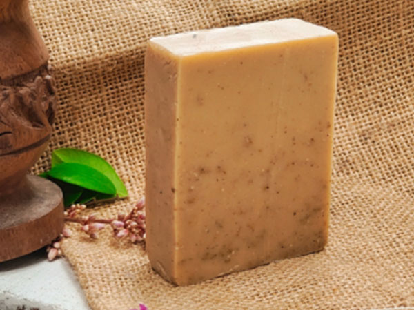 Rosemary Cold Process Soap