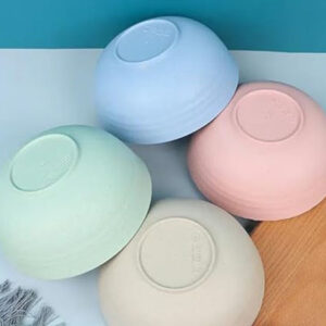 Unbreakable Cereal Bowls