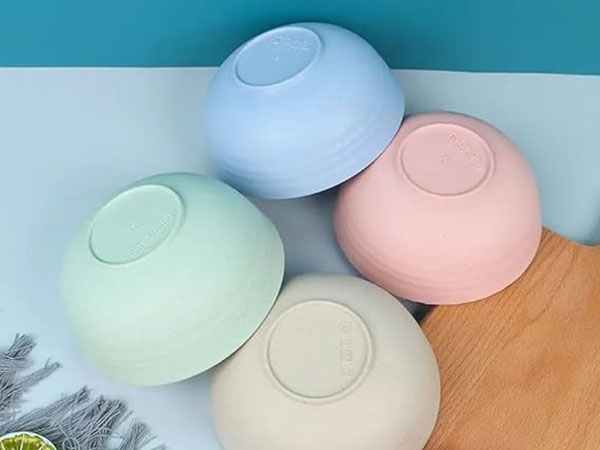 Unbreakable Cereal Bowls