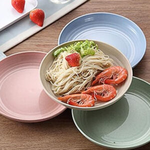 Unbreakable Deep Dinner Set