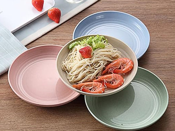 Unbreakable Deep Dinner Set