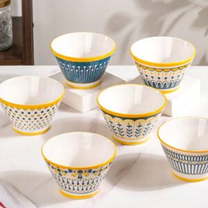 Aloha Ceramic Snack Bowl