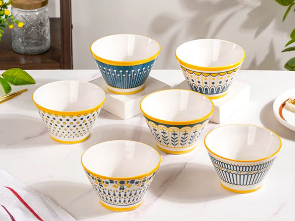 Aloha Ceramic Snack Bowl