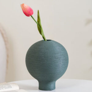 Ceramic Elegance Handcrafted Vase Ceramic Elegance Handcrafted Vase