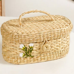 Kauna Grass Storage Basket