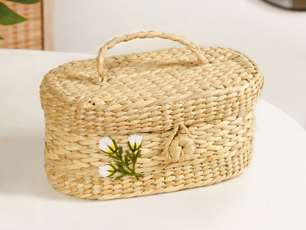 Kauna Grass Storage Basket