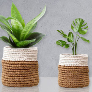 Small Planter Basket